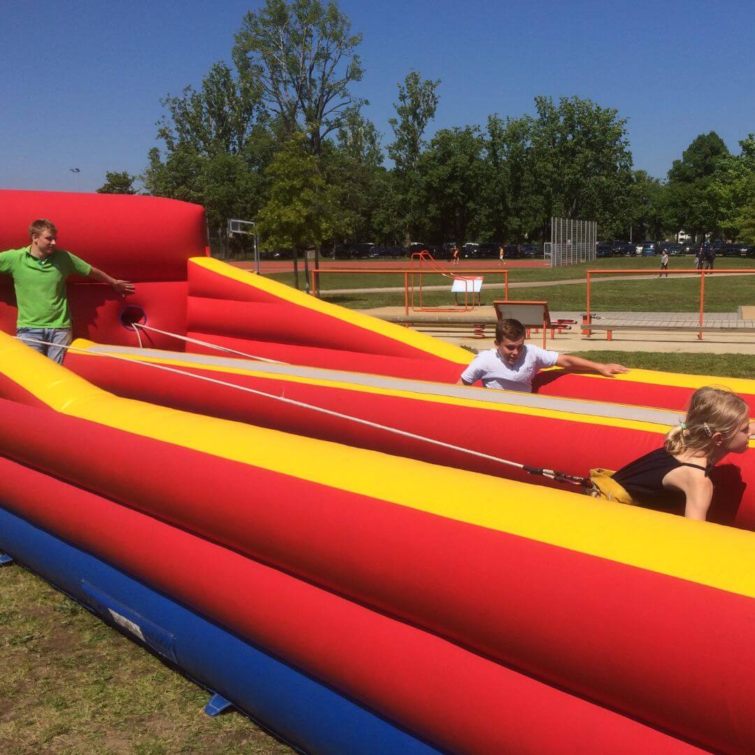 Bungeerun