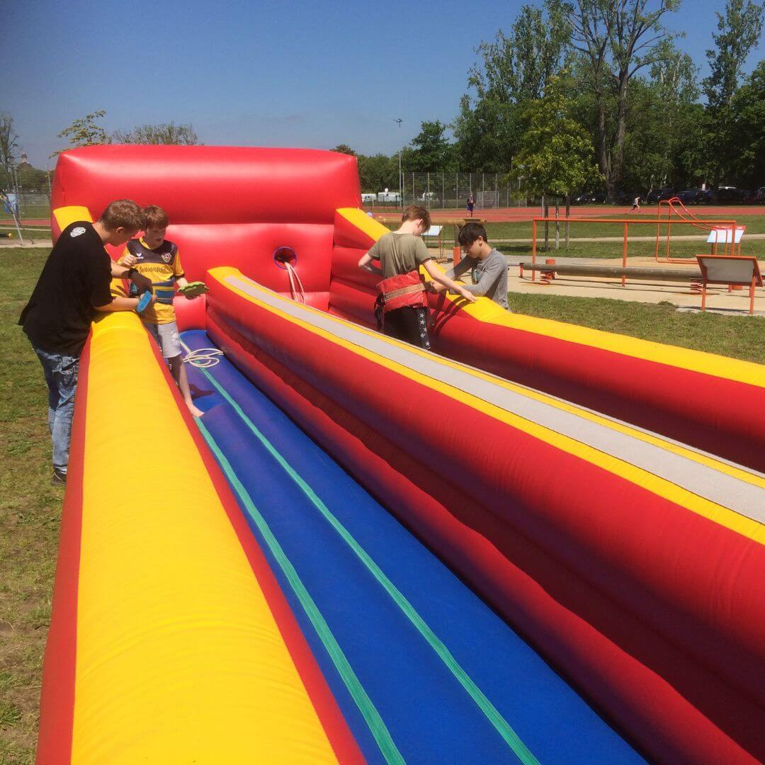 Bungeerun