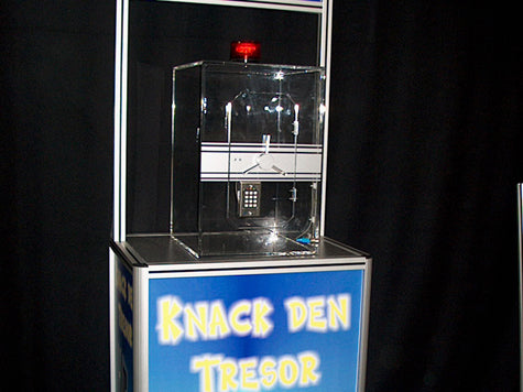 Knack den Tresor