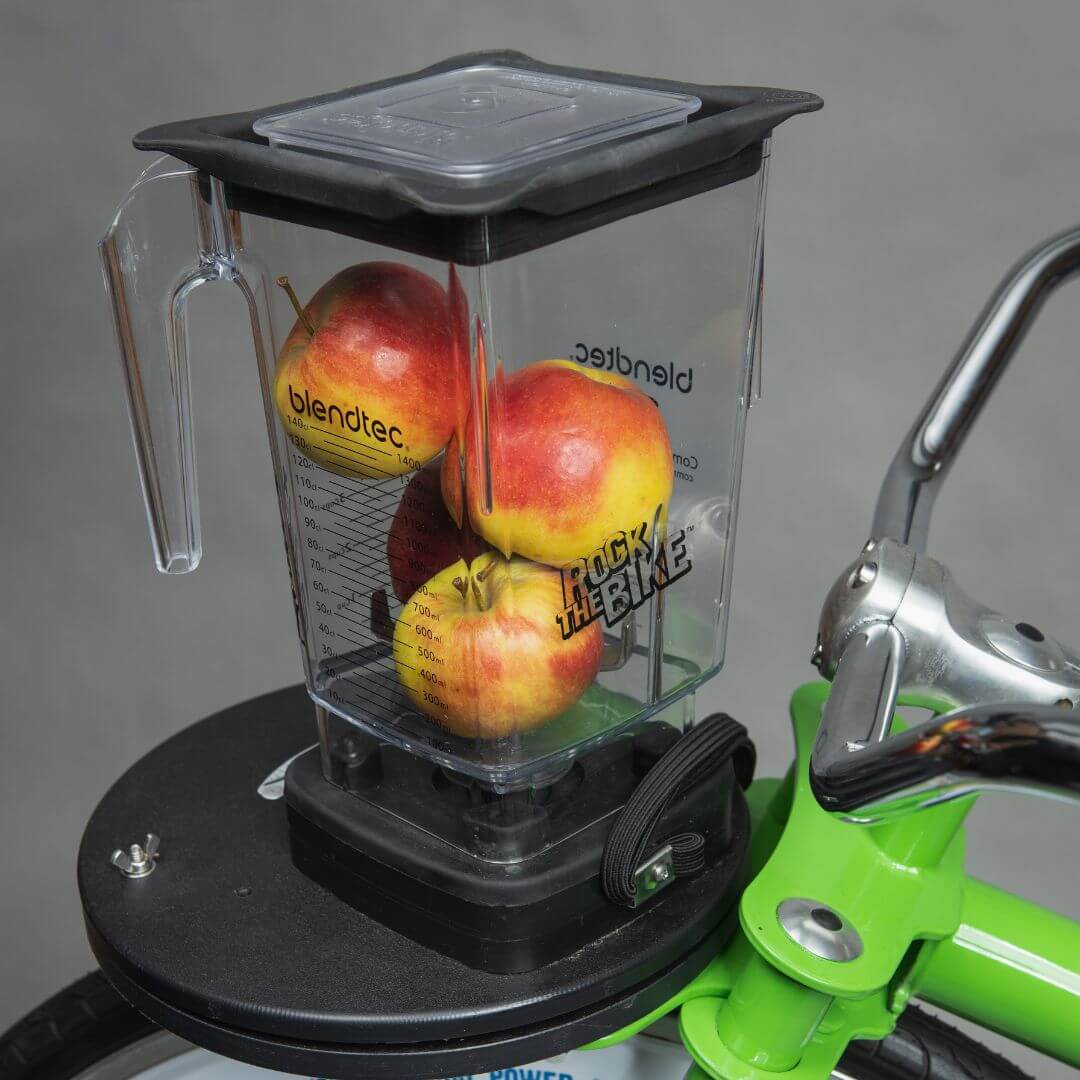 Smoothie Bike