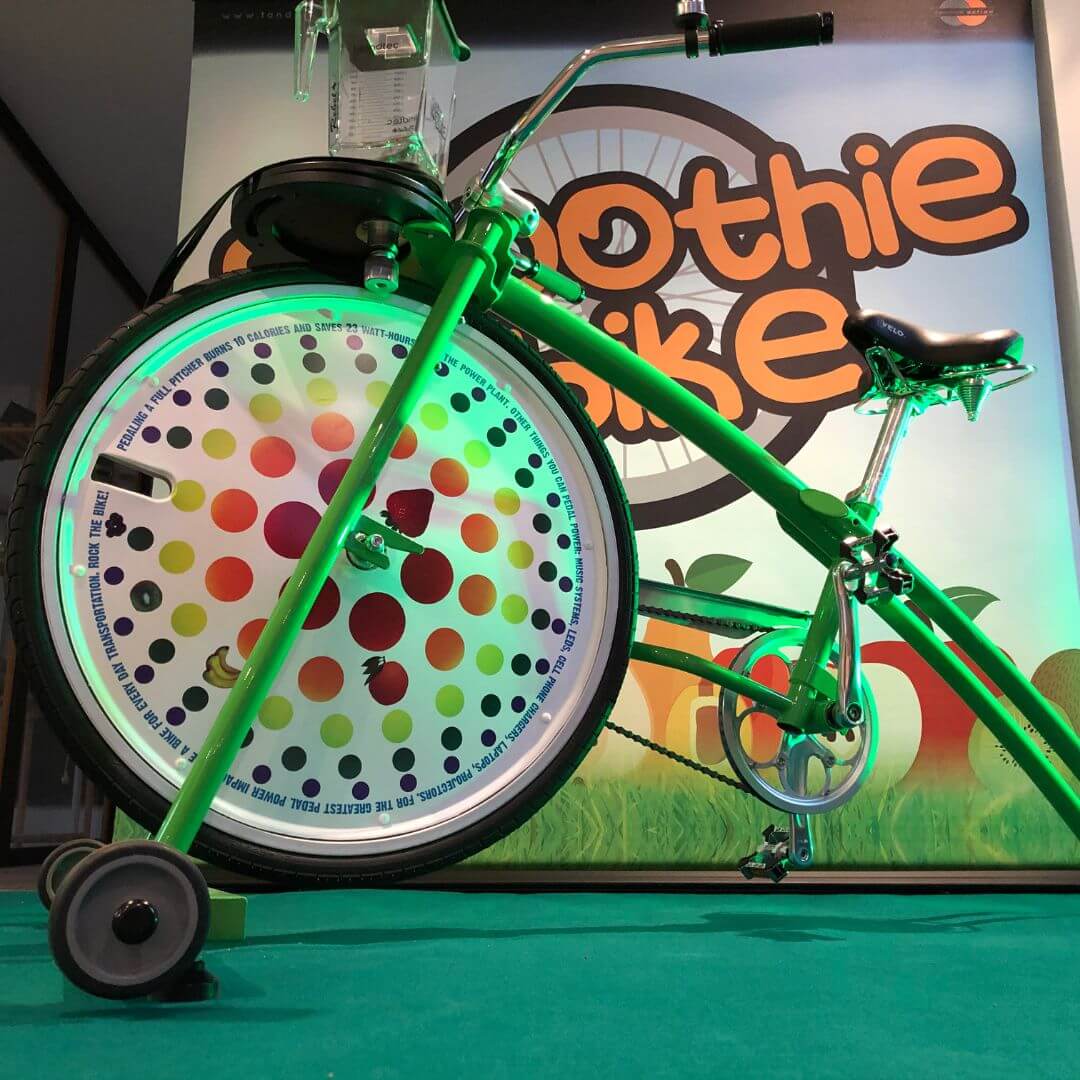 Smoothie Bike