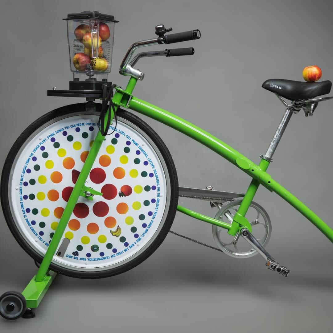 Smoothie Bike