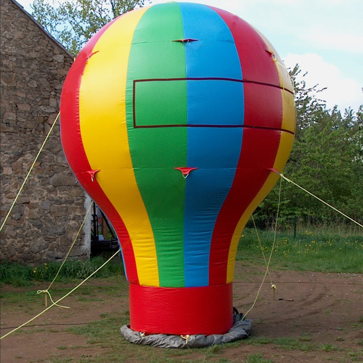 Werbeballon